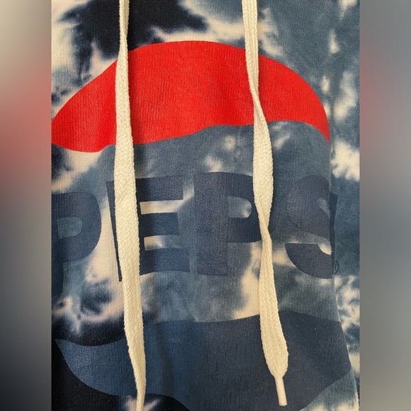 Pepsi cropped sweatshirt - Picture 3 of 5
